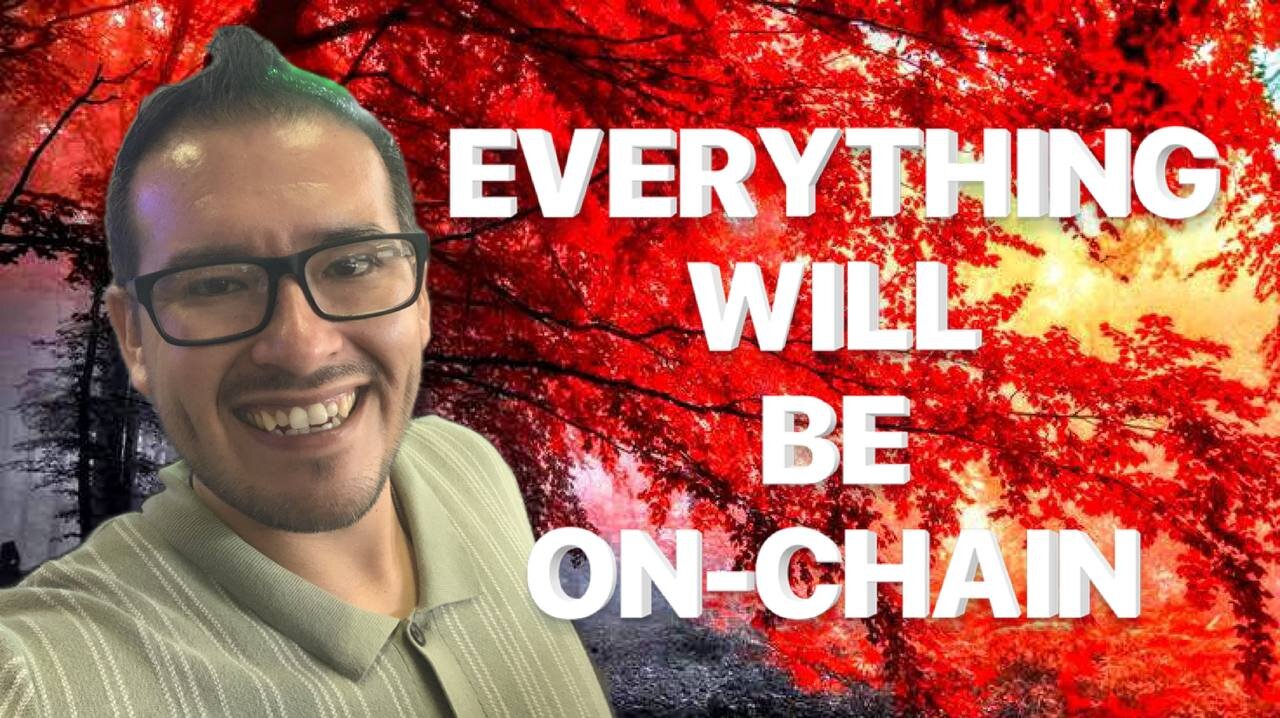 Future on Chain: Adoption Redefining the World