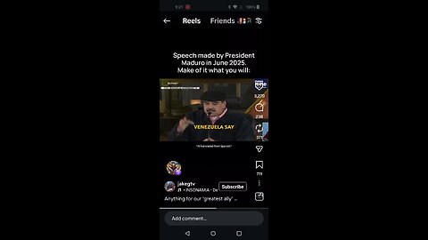 Maduro Zionist Enemy Target