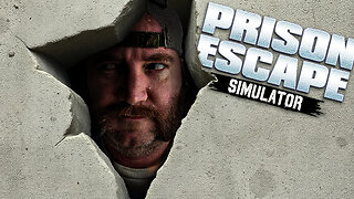 PRISON BREAK | Prison Escape Sim [ENG] #WWP #fundraising #Veteran #fail