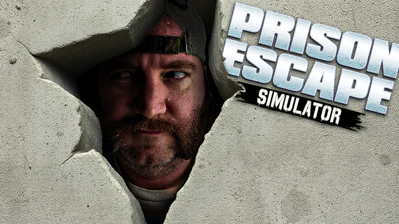 PRISON BREAK | Prison Escape Sim [ENG] #WWP #fundraising #Veteran #fail