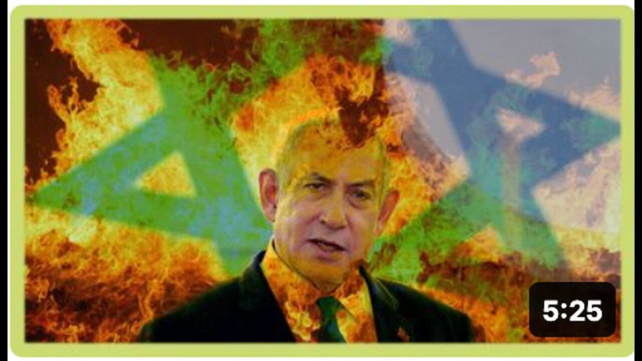 "Greg Reese: Evangelical Zionists Pushing the World Towards Armageddon"