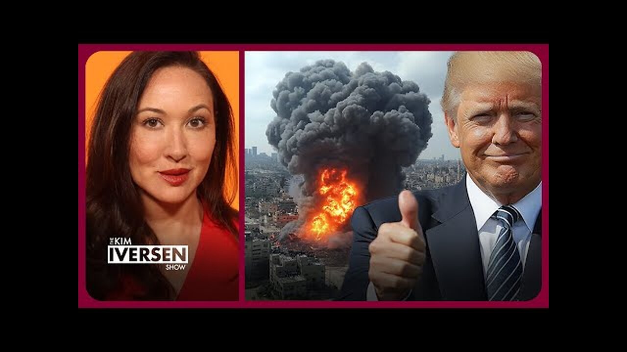Dealmaker or Delusion Trump’s Plan to End Gaza War in 2 Weeks - Kim Iversen