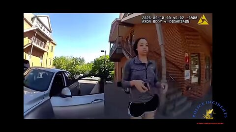 I’ve Got to Go to Work!’: Woman Defies Police, Drives Into Laurel Festival Crowd
