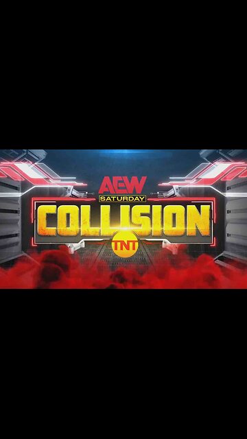 AEW Collision
