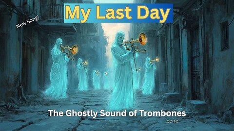 My Last Day: The Ghostly Sound of Trombones