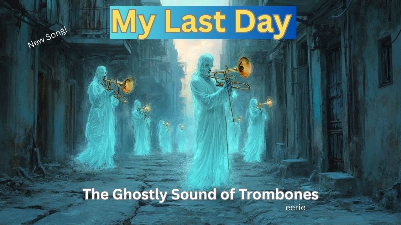 My Last Day: The Ghostly Sound of Trombones