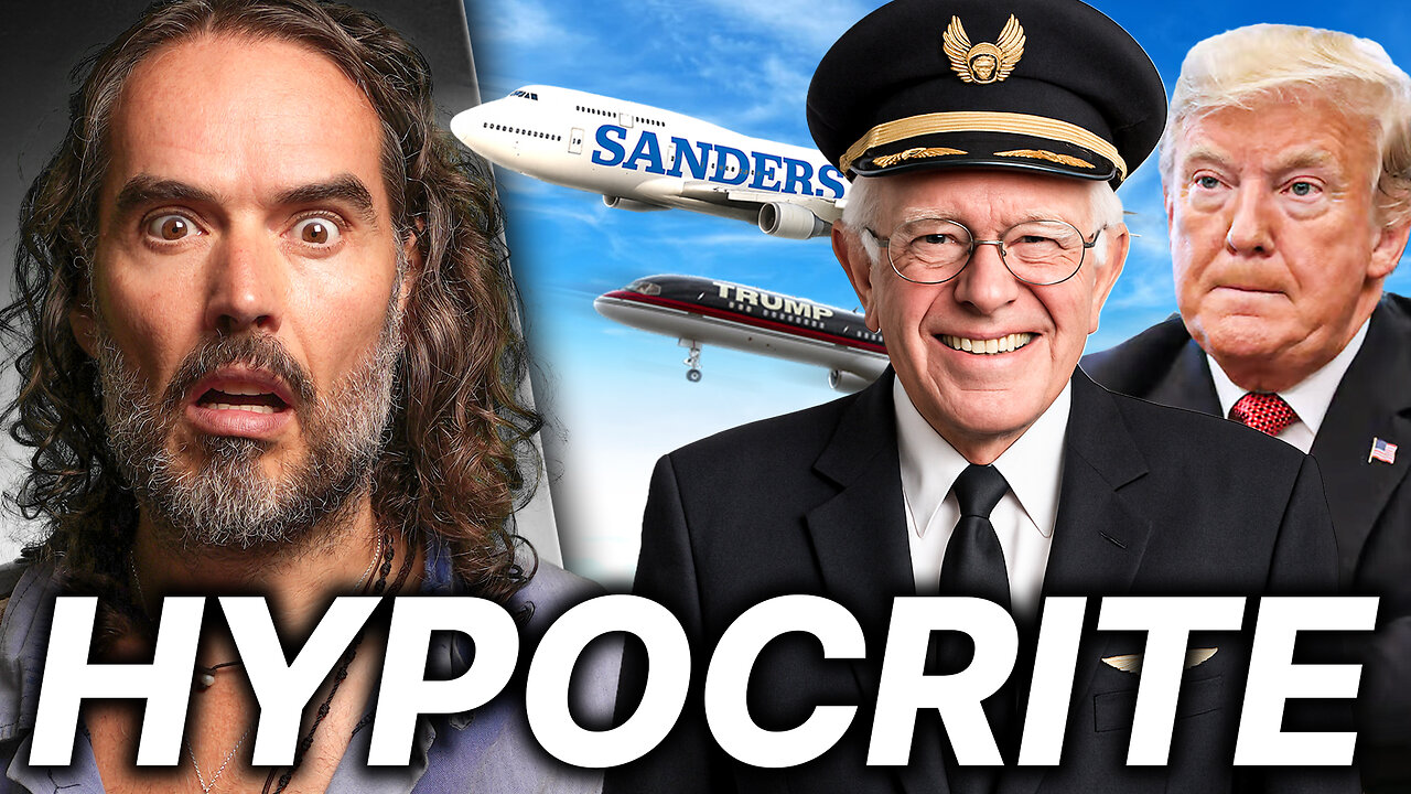 Bernie Sanders Is Actually A Massive Hypocrite?!