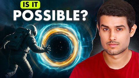 Can Humans Escape the Milky Way? | Wormholes, Space Travel & The Future Explained | Dhruv Rathee
