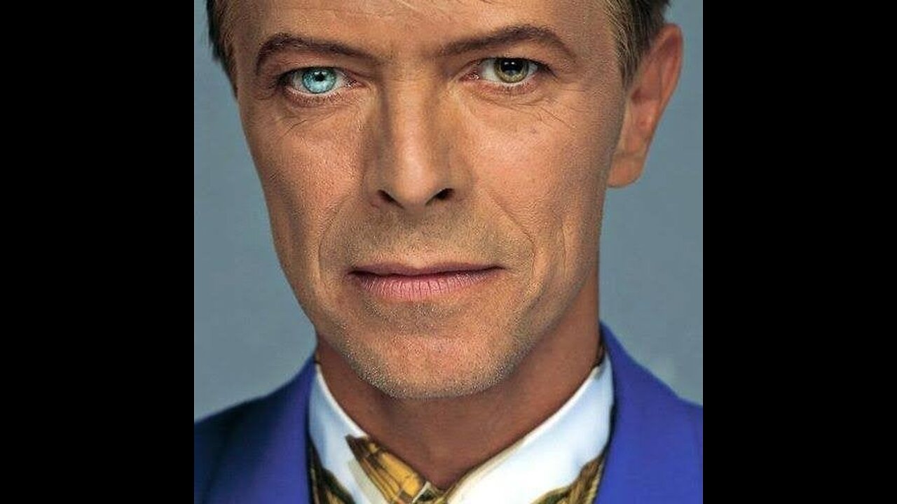 Rebel, Rebel ~ David Bowie ~ Paris 1999