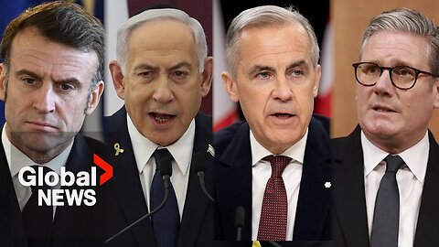 UK ends trade talks, unveils more sanctions against Israel over Gaza offensive