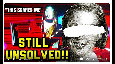 Creepy Videos About Internet Mysteries Unsolved - Seconds Of Horror