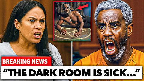 Diddy SCREAMS in Court as Cassie Describes “Dark Room” Torture Sessions... - WhatIsMyStarWort