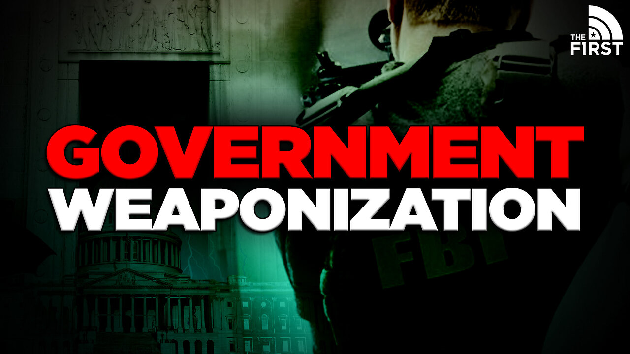 The WORST Examples Of U.S. Government Weaponization