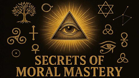 Key Principles of a Moral Master