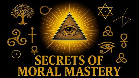 Key Principles of a Moral Master