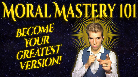 Key Principles of a Moral Master