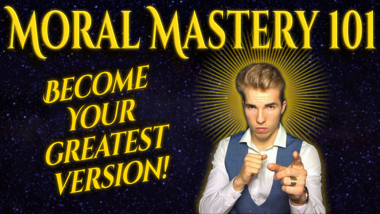 Key Principles of a Moral Master