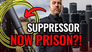 BREAKING: 16 NEW States Ban Suppressors?!!! HPA Triggers Felonies in Possible States