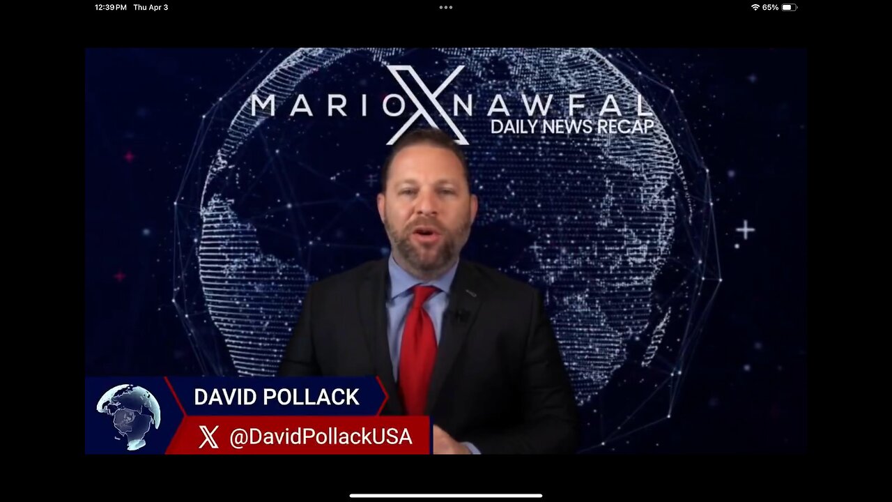 MARIO X NAWFAL 12-HOUR NEWS RECAP