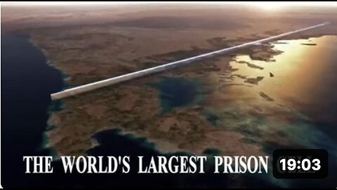 Construction Underway: A Massive Permanent Prison for 9 Million People - A Must See