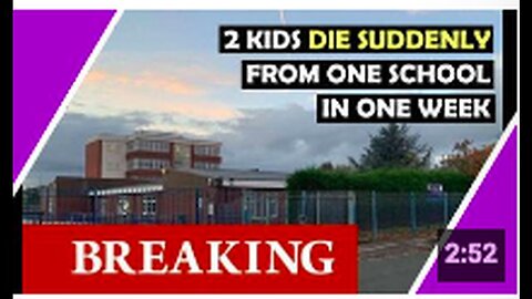 "Two Students from Same School Tragically Pass Away Within One Week"