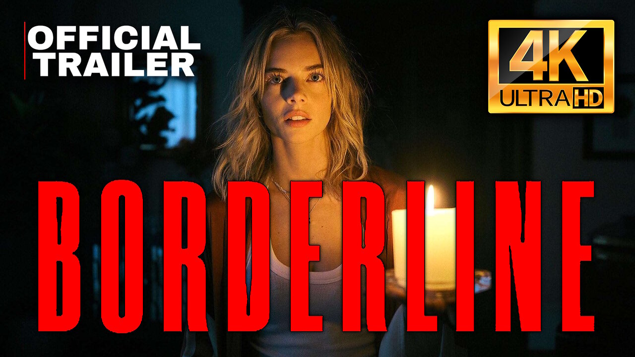 OFFICIAL TRAILDER: Borderline (UHD - 4K)