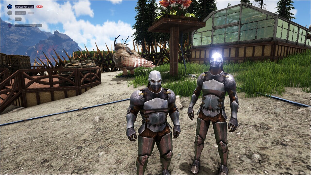 Beginnings - Harth ARK Season 2