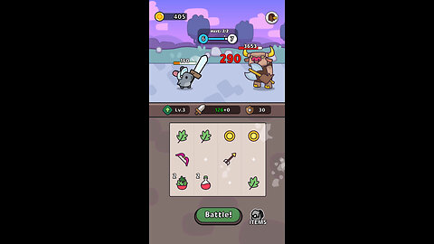 RNG RPG - Android Gameplay [46+ Mins, 720p60fps]