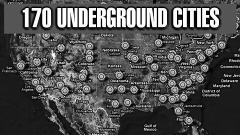 America's 170 Underground Cities That You Never Heard Of ... [Published Today]