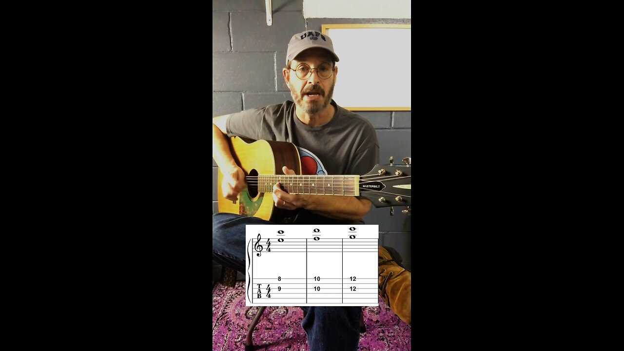 ACE FREHLEY Approved—Ascending 6th Double Stops! NOT Just for Classic Country! GOOD GUITARING #1