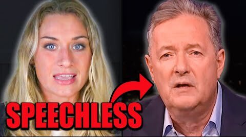 Piers Morgan STUNNED as Racist Influencer Brags On-Air