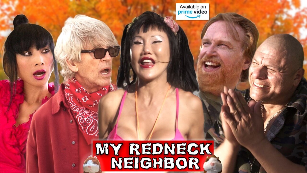MY REDNECK NEIGHBOR - Car Wash for Josh