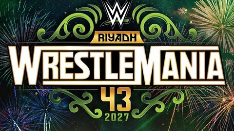 Pro Wrestling Drama: WrestleMania in Saudi Arabia! Meltzer Blames Charlie Kirk for AEW Ratings! Sad!