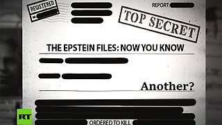 Another Stain of Epstein