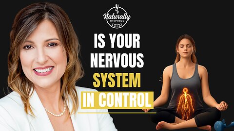 🧠 Anxiety, Burnout, Cortisol—Is Your Nervous System the Missing Health Key? ⚡️
