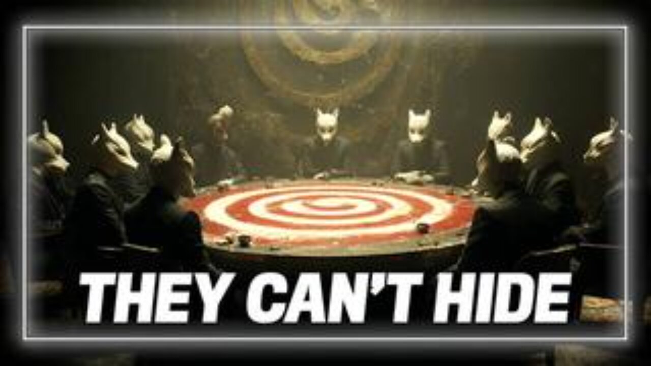 Bombshell Epstein Documents Expose Global Pedophile Mafia