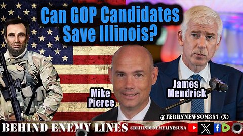 Can GOP Candidates Save Illinois?