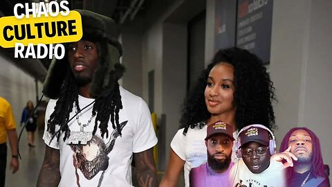 Kai Cenat's Ex Gigi Accuses Him of Cheating