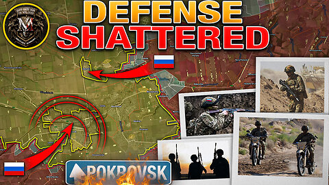 A Silent Disaster Brews⏳3rd Round Of Talks🕊️Panic And Chaos In Pokrovsk🚨 Military Summary 2025.07.22