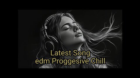 Best Progressive Chill EDM Mix 2025 🔥 | Relaxing & Uplifting Electronic Music #edmchill