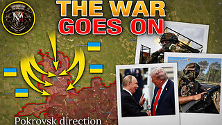 Trump And Putin Meeting: A Crushing Defeat for Zelenskyy And the EU💥🔥Military Summary For 2025.08.16