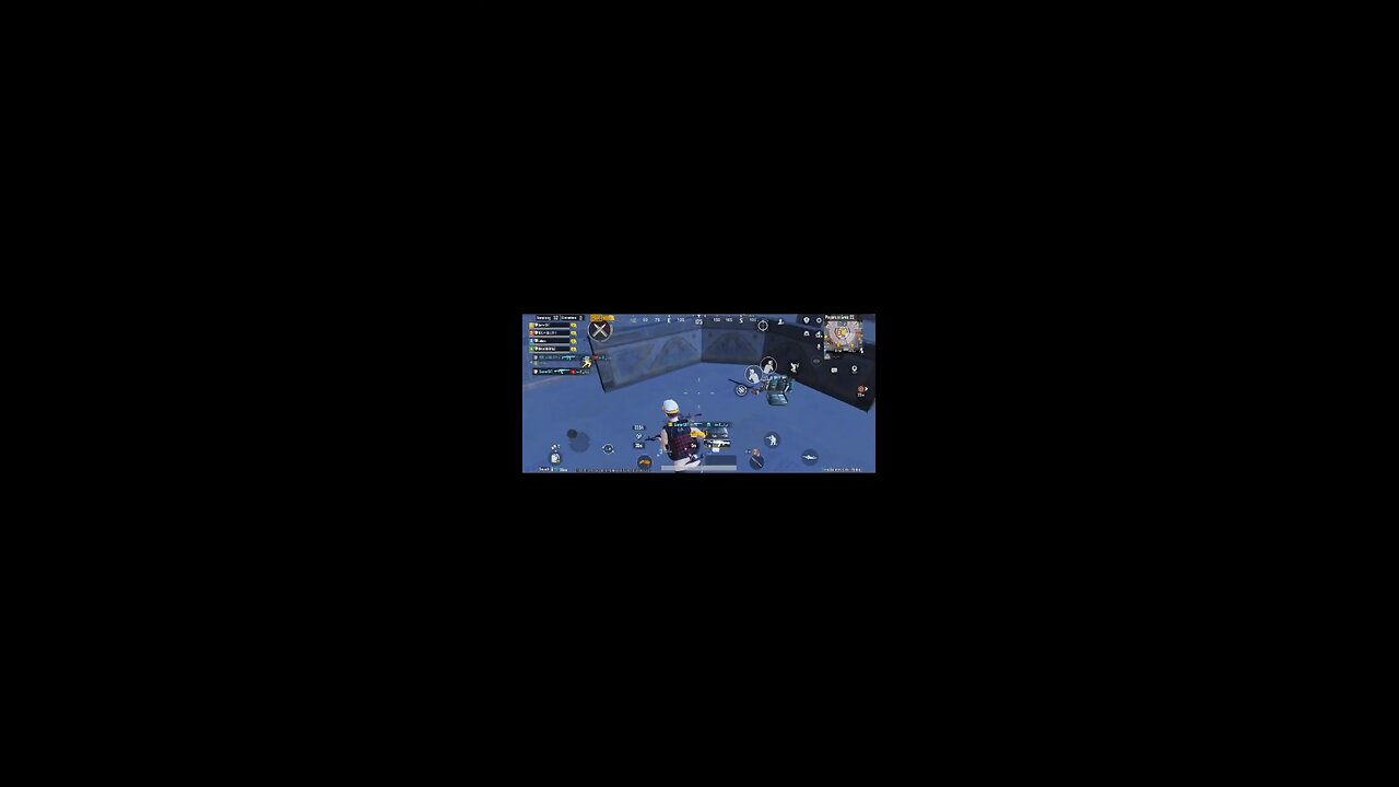PUBG mobile new trick