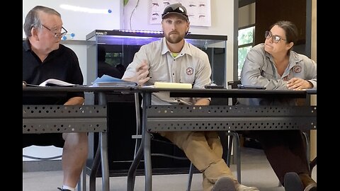 9/16/25 Gem County Mosquito Abatement Meeting