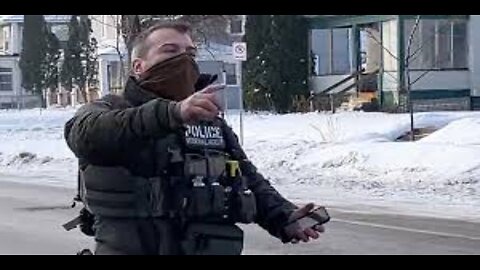 ICE Agent Suffered Internal Bleeding Following Fatal Enforcement Shooting