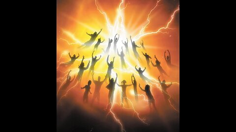 RAPTURE SOON - THEN CATASTROPHE