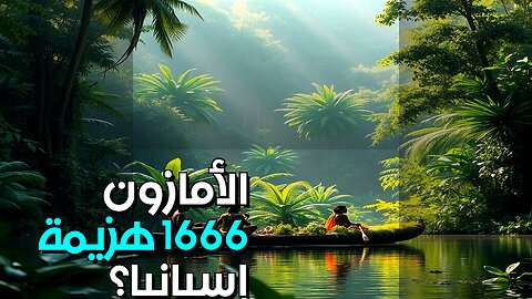 الأمازون 1666: هل تحالف القبائل هزم إسبانيا؟