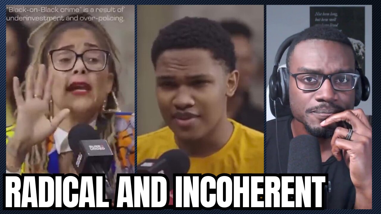 Black Radicals Denying Accurate Concerns With Modern Black Culture