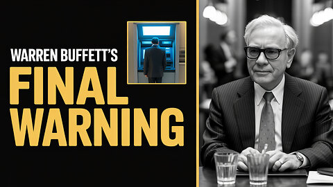 Buffett's Last Warning: What It Means for YOUR Money | Finance Hacked