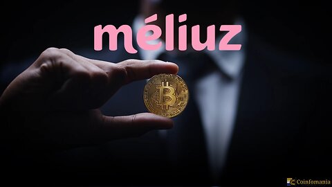 Méliuz compra mais R$ 160 milhões em bitcoin, alocando quase todo o caixa.