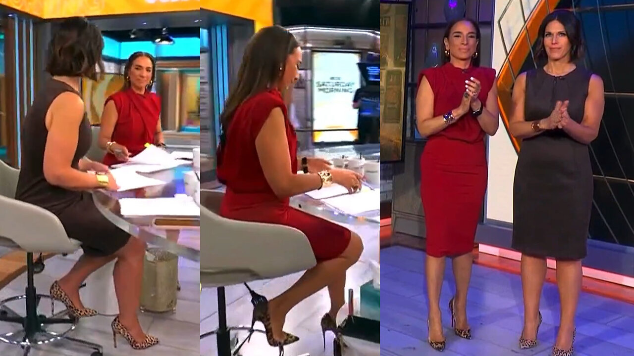 Dana Jacobson and Michelle Miller Apr 12 2025